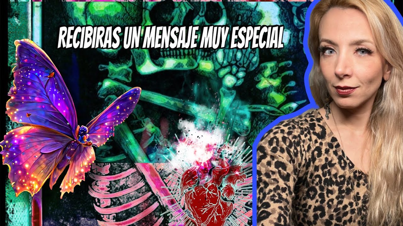 RECIBIRÁS UN MENSAJE  MUY ESPECIAL #tarot #mensajes #canada