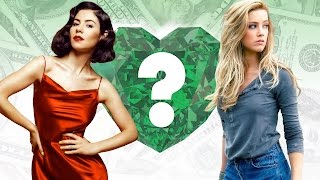 WHO’S RICHER? - Marina Diamandis or Amber Heard? - Net Worth Revealed!