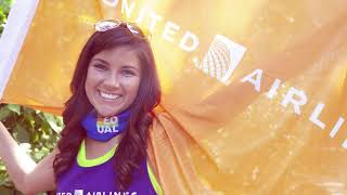 United Celebrating Pride 2019