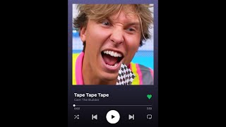 Tape Tape Tape | Cam The Builder | Song By Cam The Builder