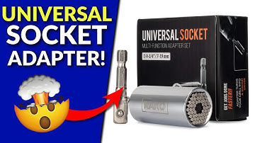 RAK Universal Socket Grip