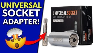 Celebrity RAK Universal Socket Grip Profile