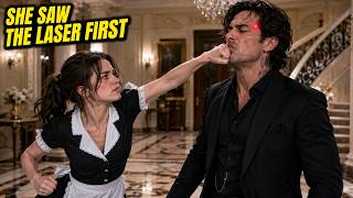 The Poor Maid Punched the Mafia Boss to Save His Life—What He Did Next Changed Her Life Forever