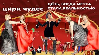 видео: Цирк чудес ! День когда мечта стала реальностью. картинка: Цирк чудес ! День когда мечта стала реальностью.