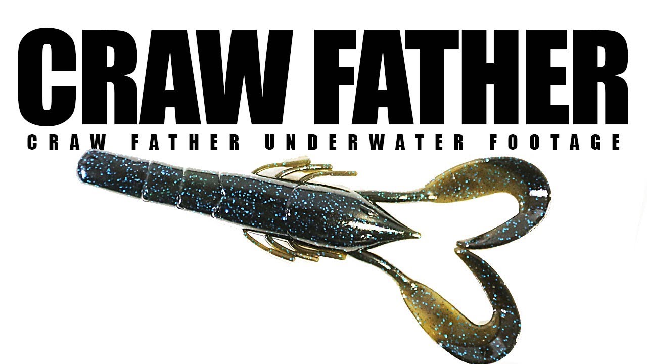 Craw Father – Missile Baits