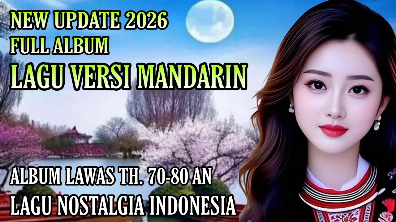 VERSI MANDARIN SPESIAL NOSTALGIA || BASS KOPLO PALING ASEKKKK SUPER TOP 2026 #viralvideo 