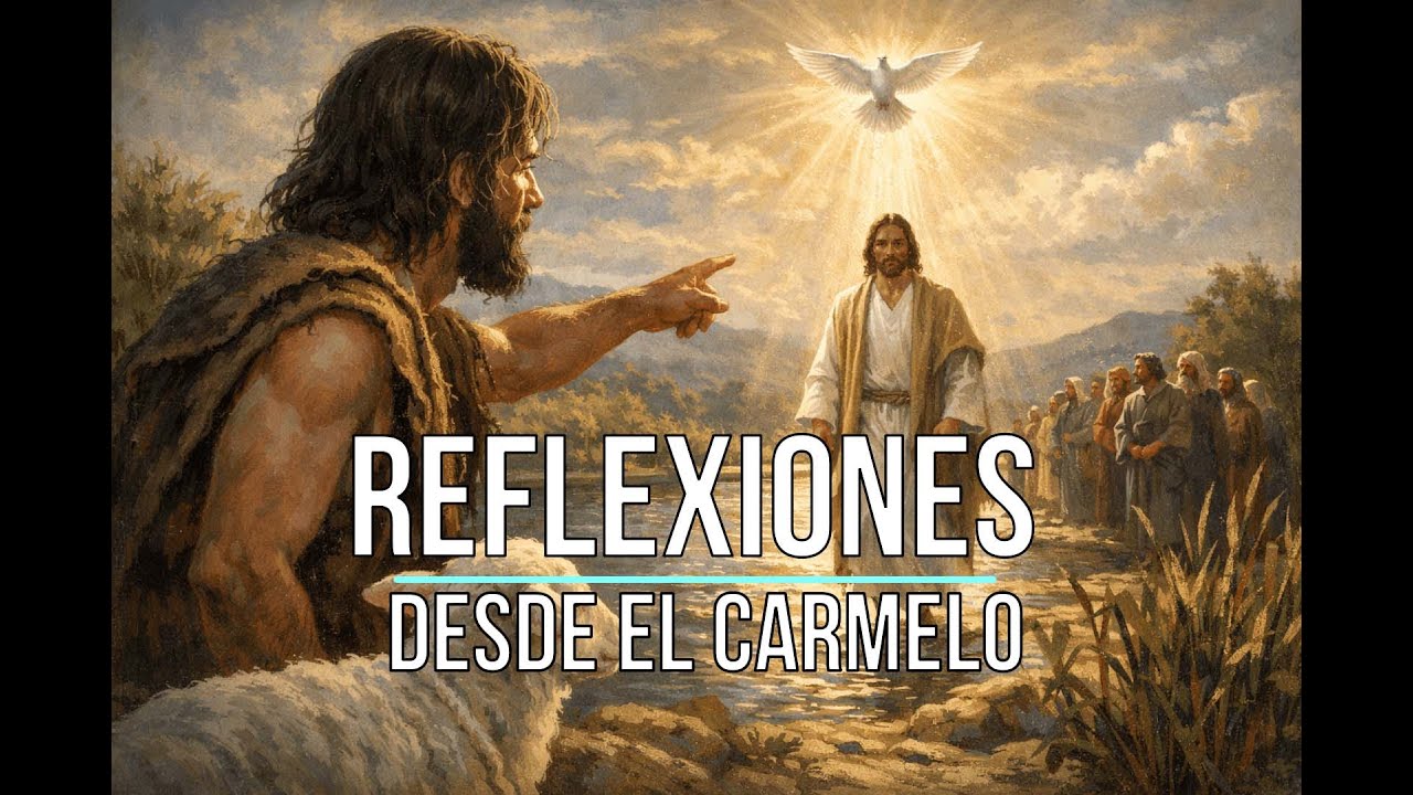 «La libertad de los hijos de Dios» II Domingo del TO C. Reflexiones desde el Carmelo.