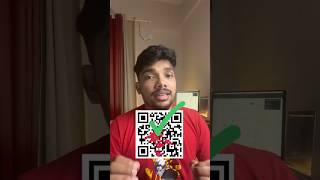 Why QR Codes are brilliant ?  📺  Once you know these QR Code secrets ! #tech #geek #coding