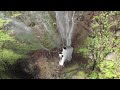 Canyoning Madeira Island Drone Footage