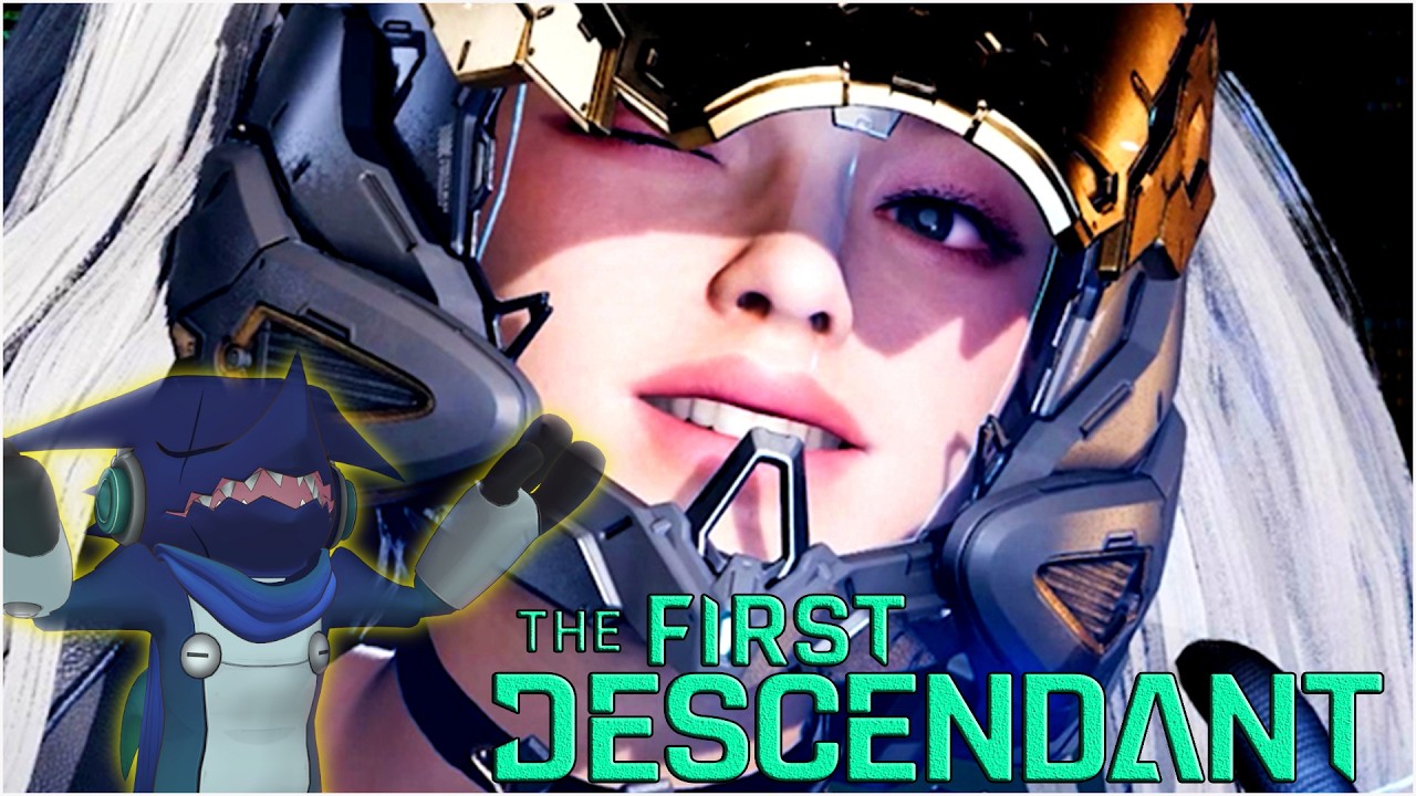 We Back At it with the First Decendant! - YouTube