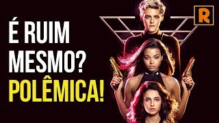 Qual O Real Problema Do Novo As Panteras?