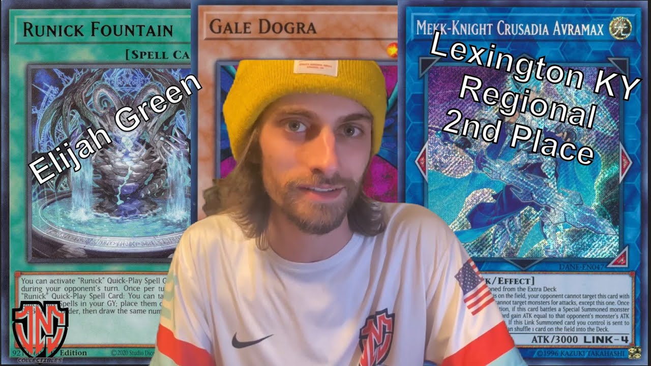 Runic Spright Lexington Regional (9-17-22) 2nd Place Runick Spright Deck Profile ...