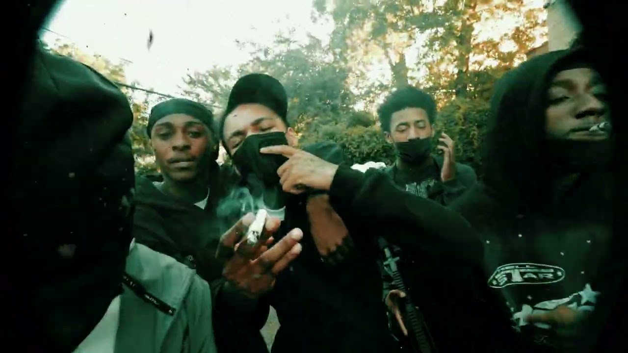 RiskTakin6 - 6am (Official Video)Dir