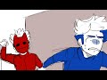 Hey blue, Hey Korsa [ Among Us animatic ]