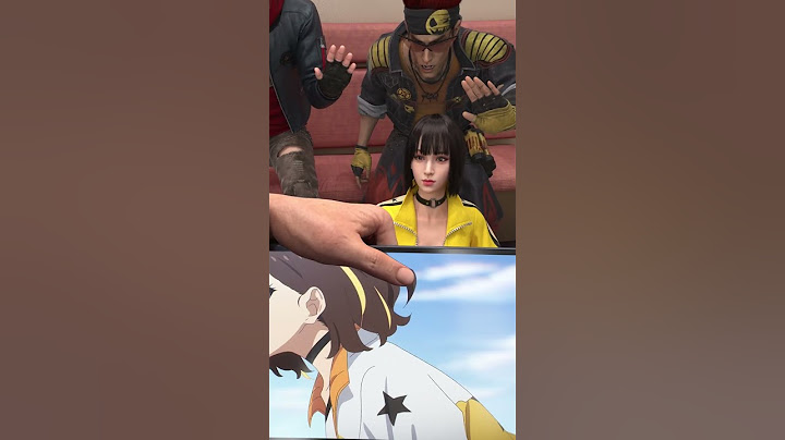 YEAHHH! It’s Free Fire Anime Trailer Time!! 🔥😆| Free Fire Official
