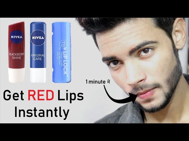 best male lip balm