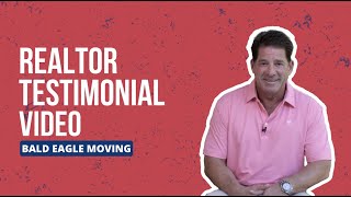 Moving Company Jupiter | Bald Eagle Moving [Realtor Testimonial Video]