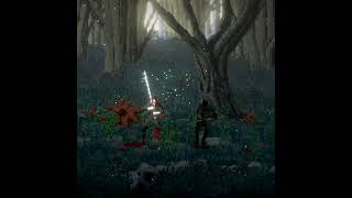 Attack to drain stamina, then parry them to stun - Crimson Capes #gaming #eldenring #games