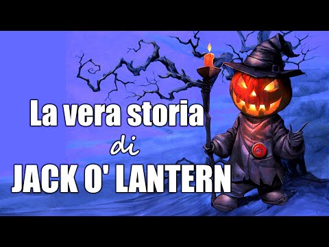 Video: Perché lo chiamano jack o lantern?