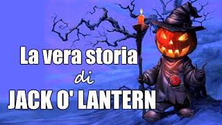 🎃🔥 LA VERA STORIA DI JACK O' LANTERN - La Leggenda della Zucca di Halloween 🍂👿