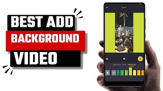 Best Add Background Video App for Android screenshot 5