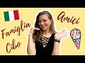 Learn Italian with Vlogs | Native Italian with Subtitles (advanced Italian vlog)