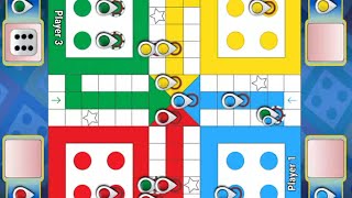 Ludo King Tips And Tricks ll Ludo King 4 Players ll Ludo Tips And Tricks ll Ludo Game 4 Players #291 screenshot 4