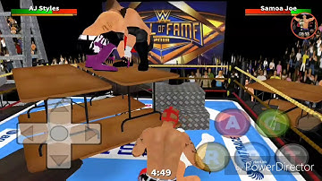 WWE CHAMPIONSHIP FATAL FOURWAY Part 1 WR3D 2K19 BY HHH