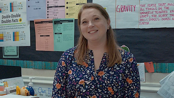 Erica Johnson - 2022 McKinney ISD Elementary Teach...