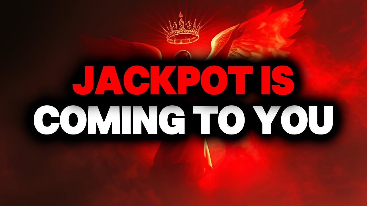 Chosen One, The Jackpot Is Coming To You🤑