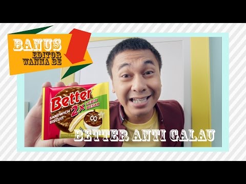 Kata Kata Iklan Better Raditya Dika