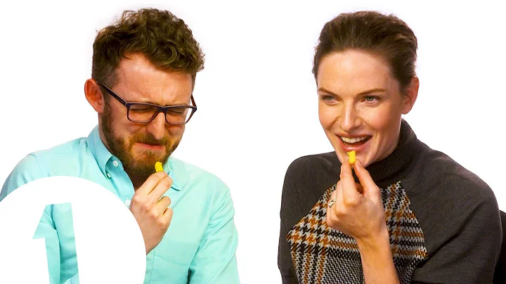 "Is this weird?!" Rebecca Ferguson reveals her uni...