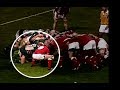 15 Iconic Moments of Rugby Sh*thousery!