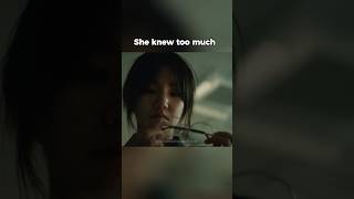 She found the truth, but it cost her everything. 💔 #kdrama #kdramarecap #sline #shortsviral