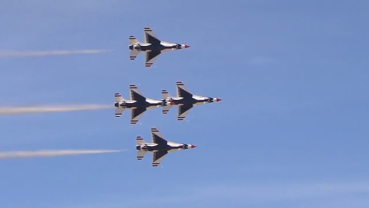 Chicago Air and Water Show - YouTube