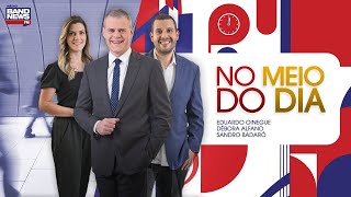 BandNews FM No Meio Do Dia - 14/07/2025