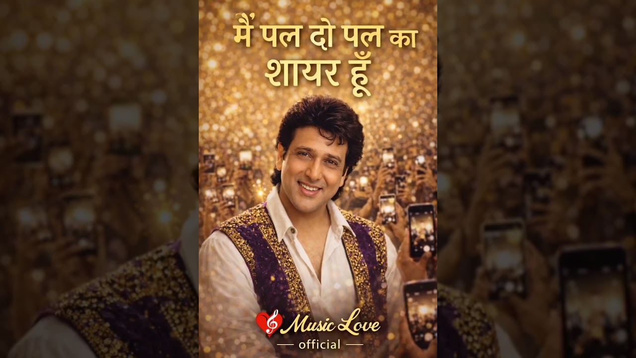  । Mai Pal Do Pal Ka Shayar Hu ।#bollywood #bollywoodmusic #song #