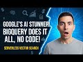 BigQuery Vector Search: Desbloqueie o Poder da IA com Seus Dados no Google Cloud