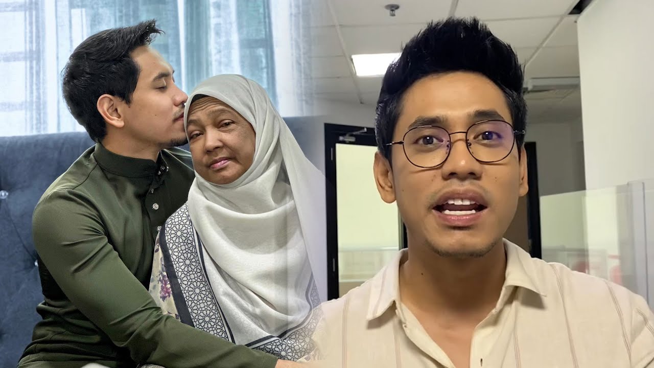 “Dia mula ingat-ingat lupa” - Khai Bahar kerap balik Perlis, risau ibu kurang sihat