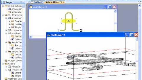 Feature: AXIEM Hybrid Mesh