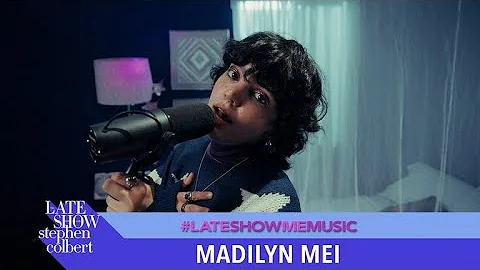“What’s Going On?!” - Madilyn Mei for #LateShowMeMusic