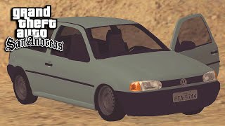 GTA San Andreas - GOL EXTREME SOM 