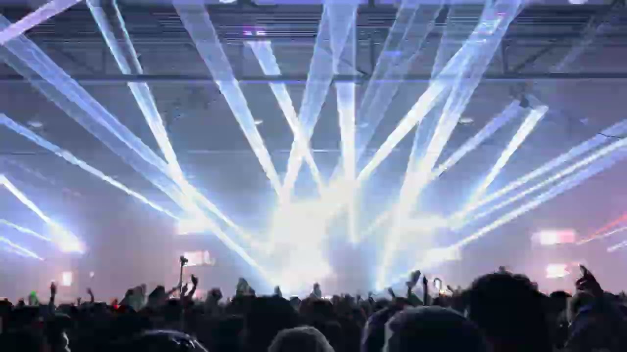 Illenium B2B Slander - Zombie Remix - Hinjinx 2025