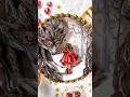 I Made A Fairytale Black Forest Cheesecake cakeideas cakedecorating edibleart mp3