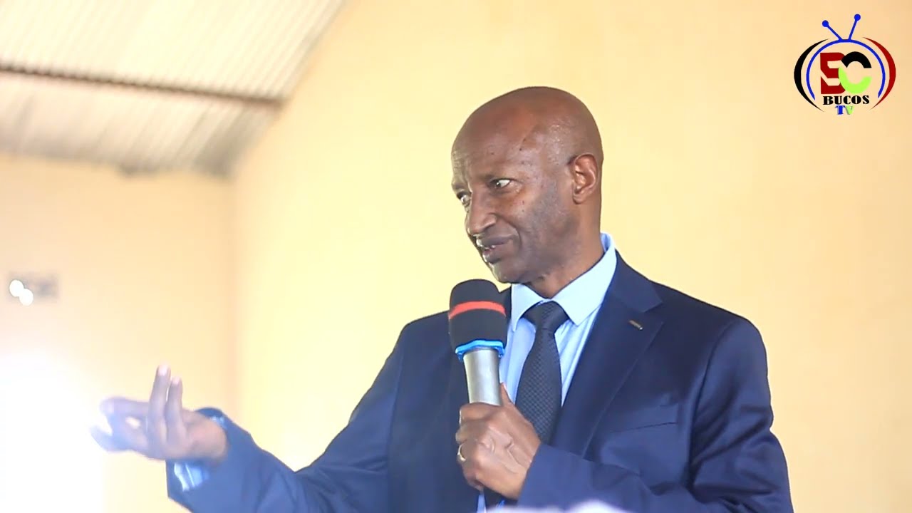 REVEREND  Pasteur NIRIKANA ELIACHIM //BISABWA KO WEZWA UGATUNGANWA KUGIRA NGO UTUMWE N'UHORAHO