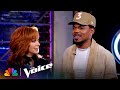 Reba and Chance's Special Dance And More Outtakes | The Voice | NBC