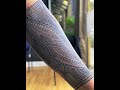 turtle | forearm sleeve | samoan tattoo | polynesian
