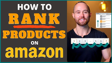 How to Rank on Amazon 2022 - Rank on Page 1 Amazon Results + Track Rankings with Sellerise