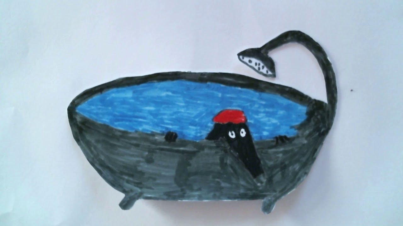 Le loup qui voulait changer de couleurs