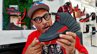 How Good Is The Air Jordan 12 BloodLine